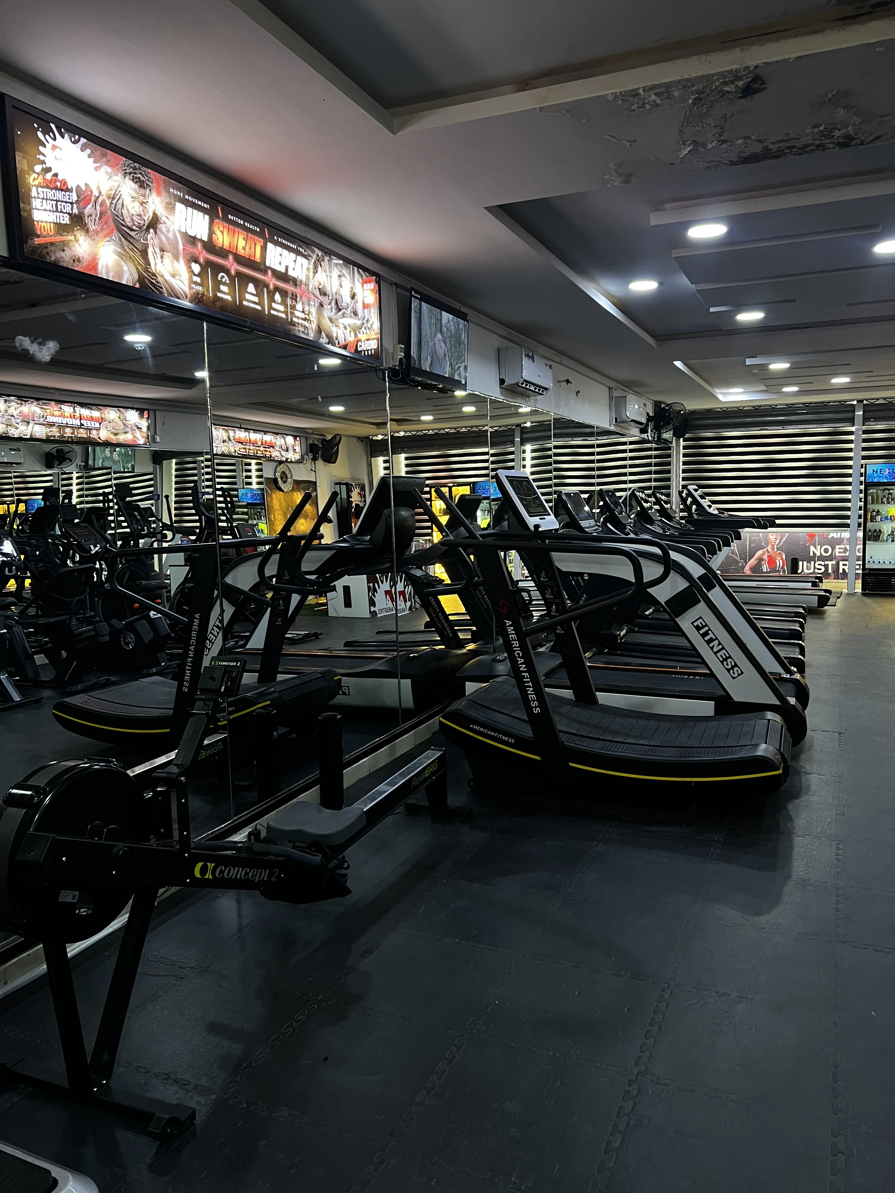 Ahead Fitness Danglo Plaza, photo 1