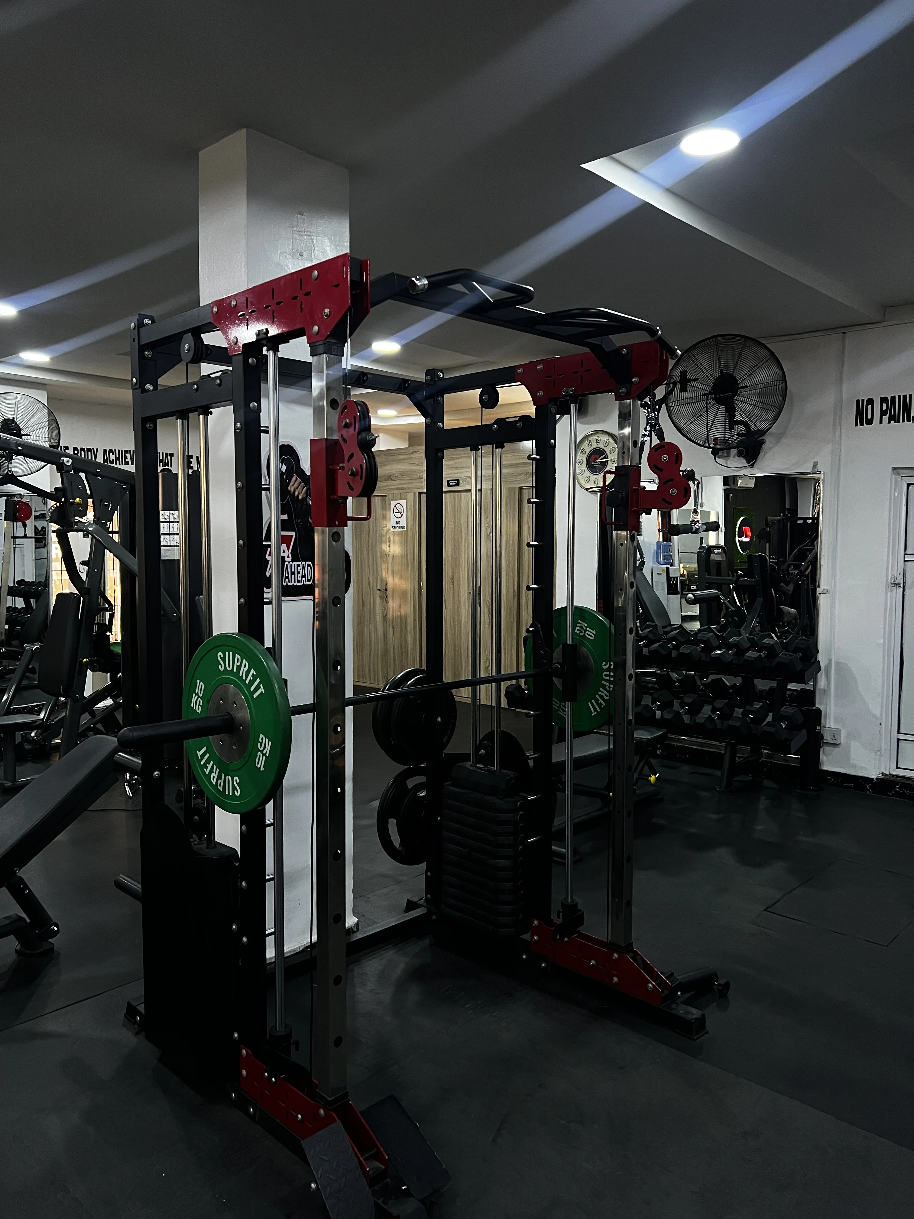 Ahead Fitness Danglo Plaza, photo 2