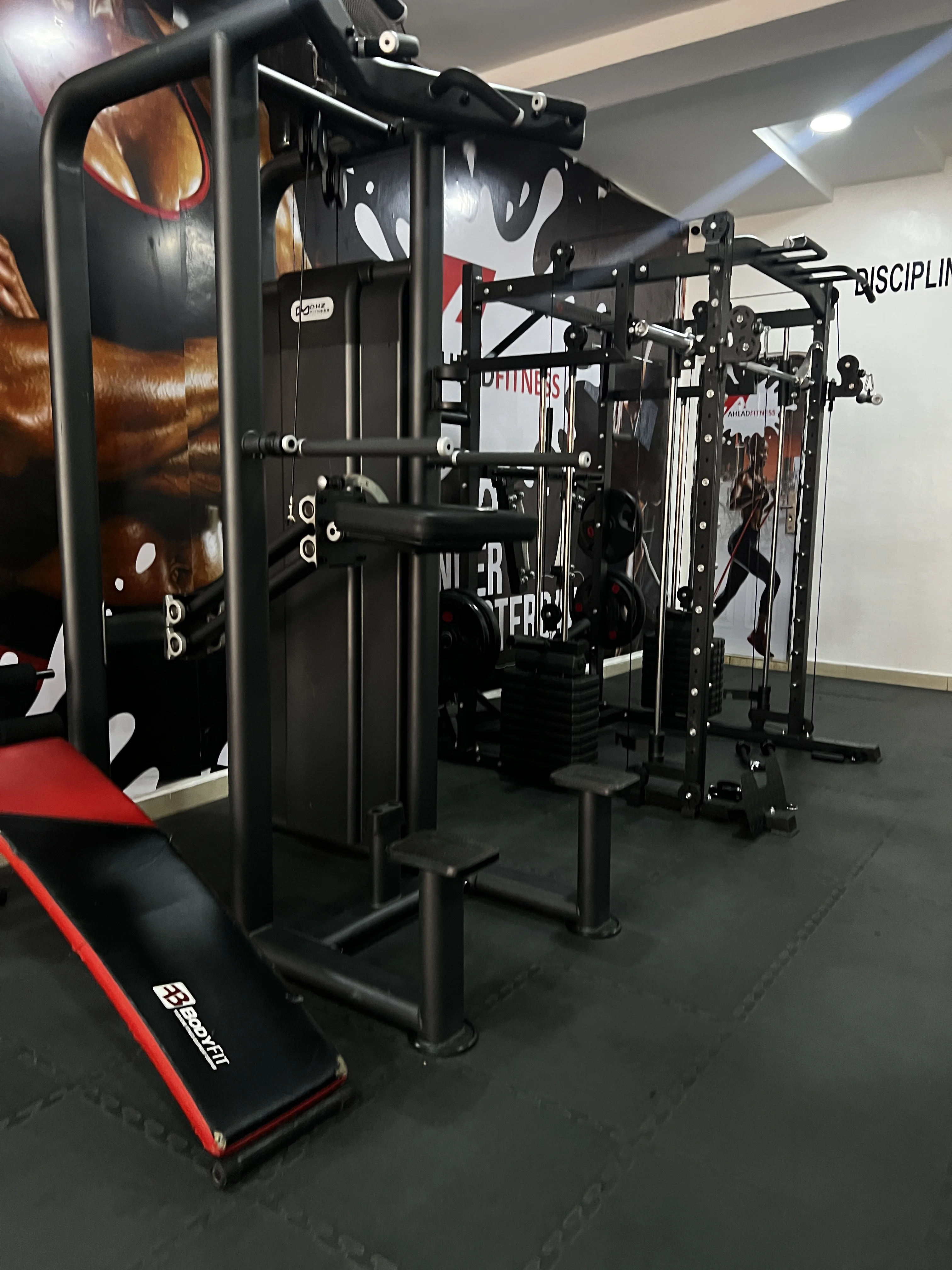 Ahead Fitness Danglo Plaza, photo 8
