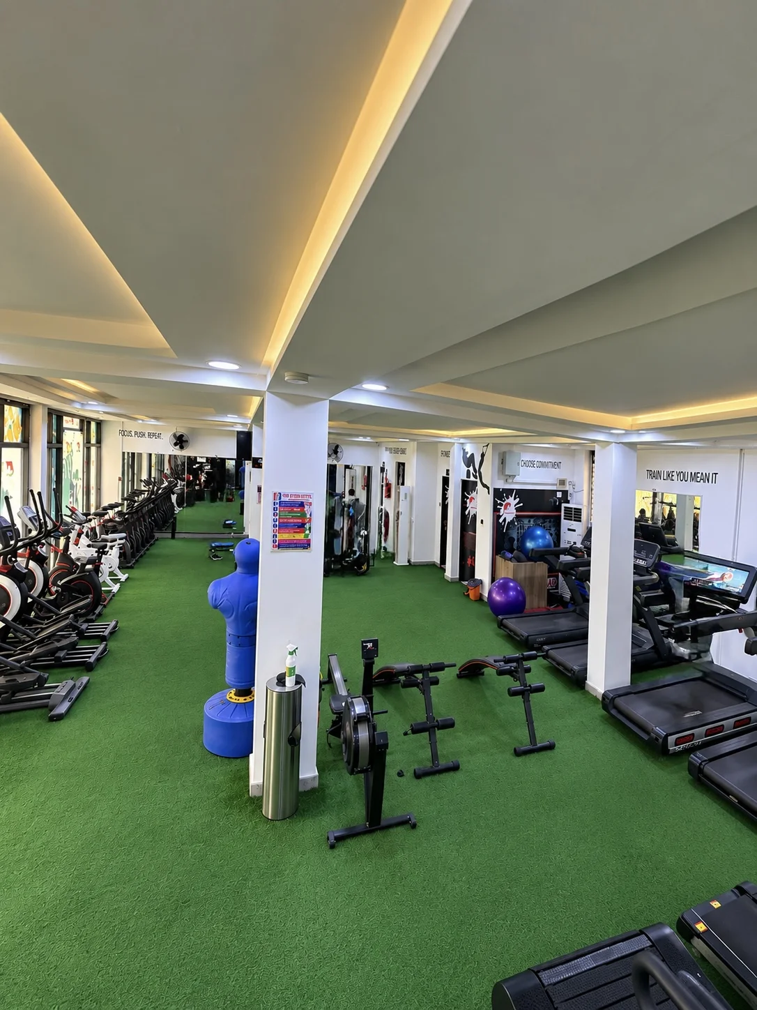 Ahead Fitness Kubwa Dantata, photo 1