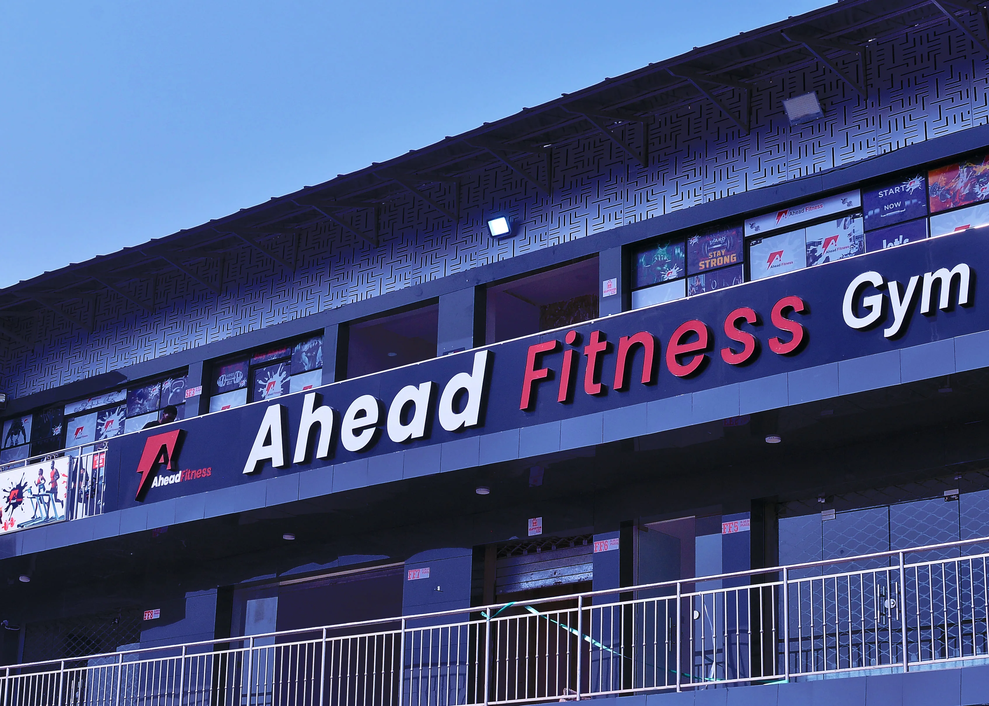 Ahead Fitness Kubwa Dantata, photo 8