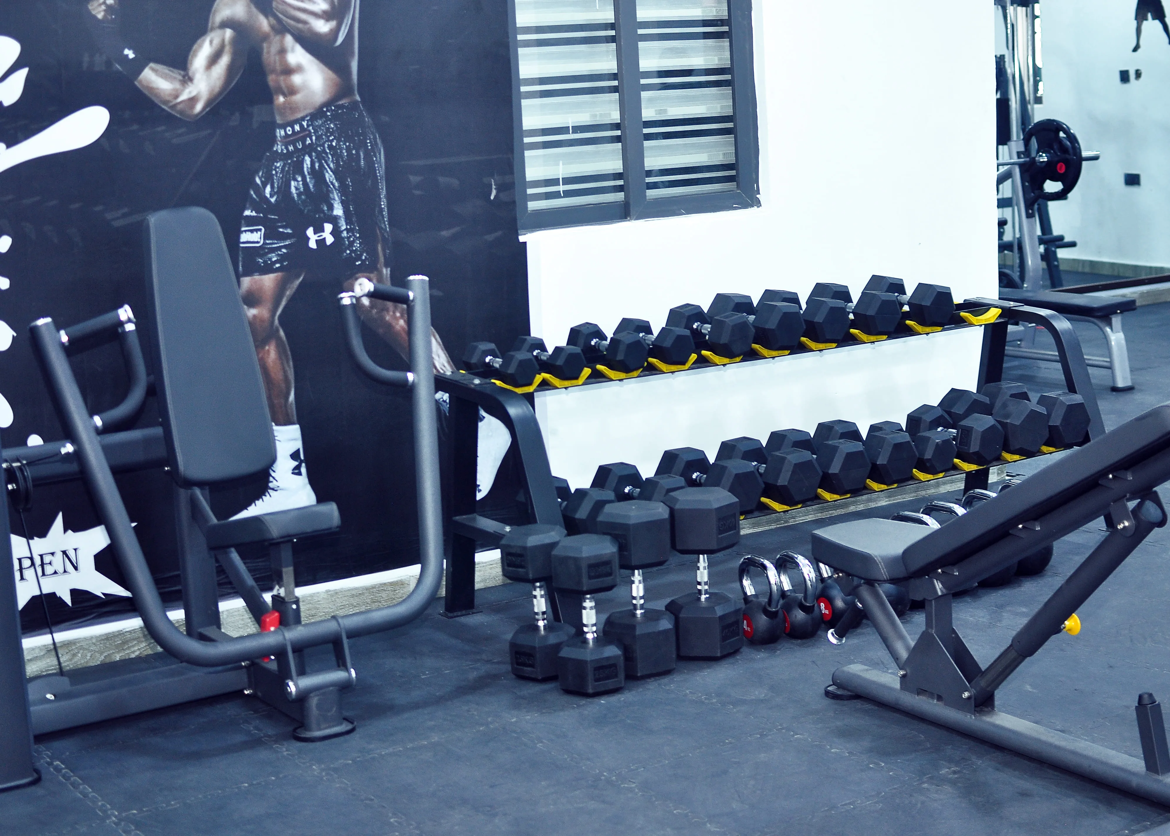 Ahead Fitness Kubwa Dantata, photo 4