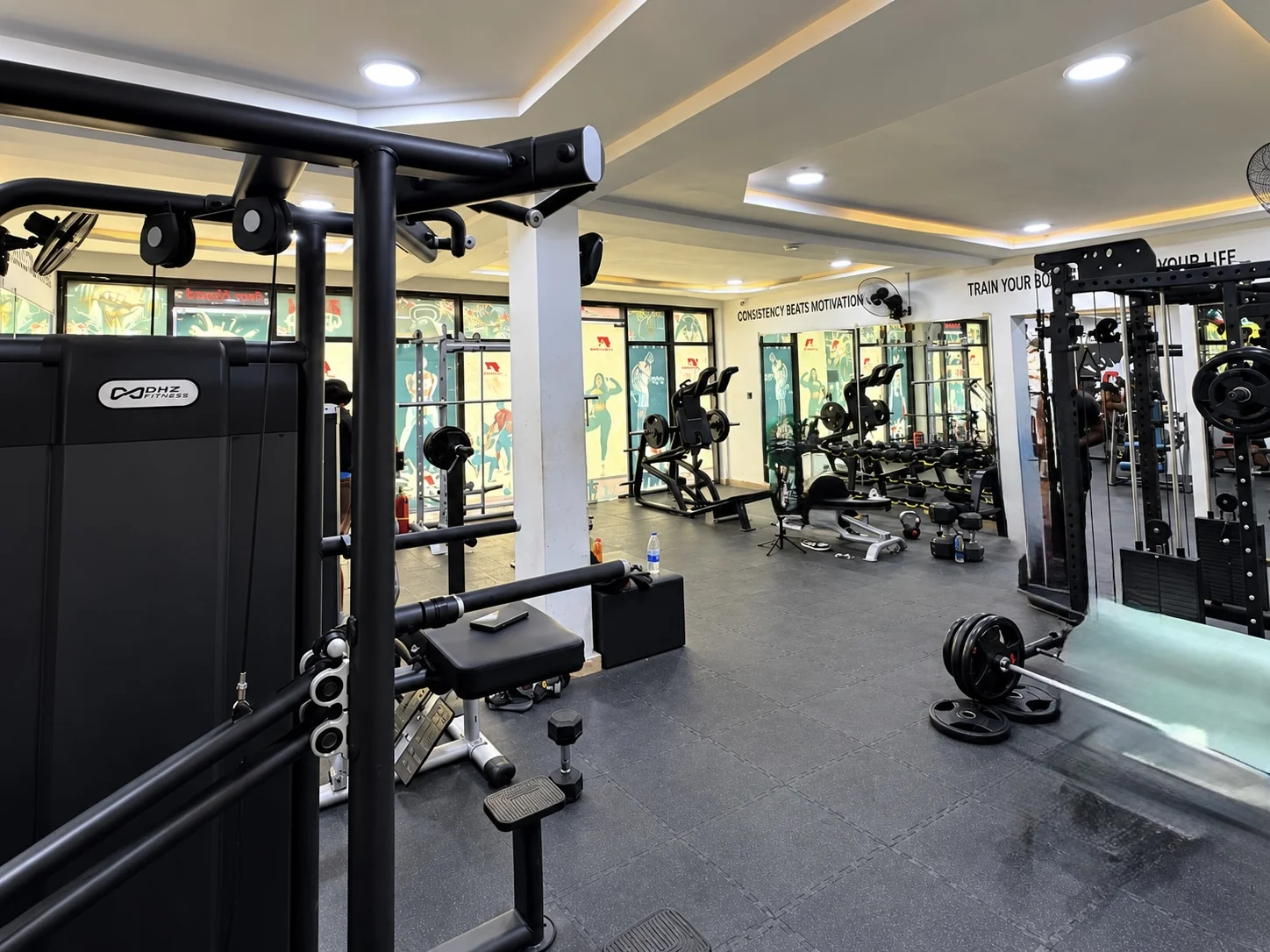 Ahead Fitness Kubwa Dantata, photo 2