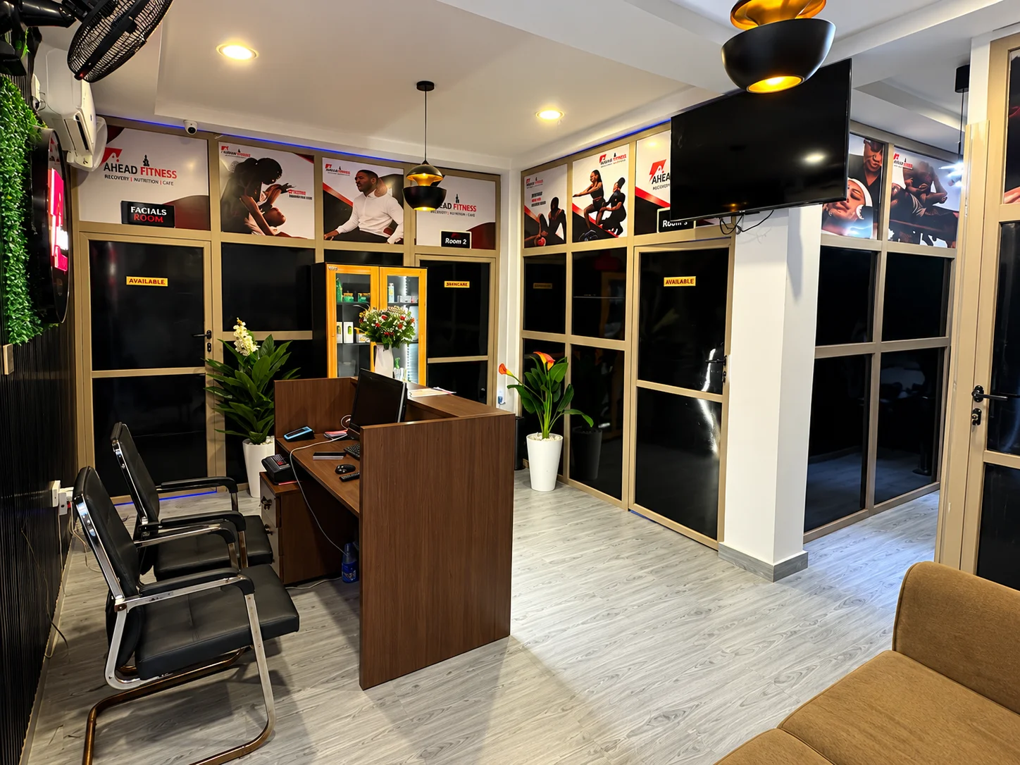Ahead Fitness Spa Dantata, photo 1