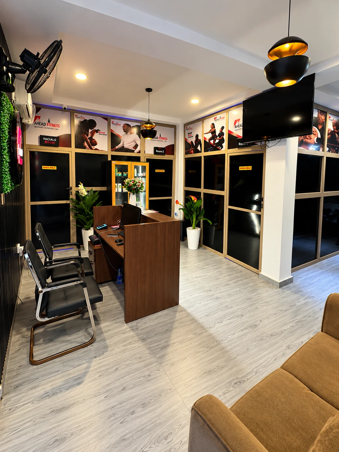 Ahead Fitness Spa Dantata, photo 3