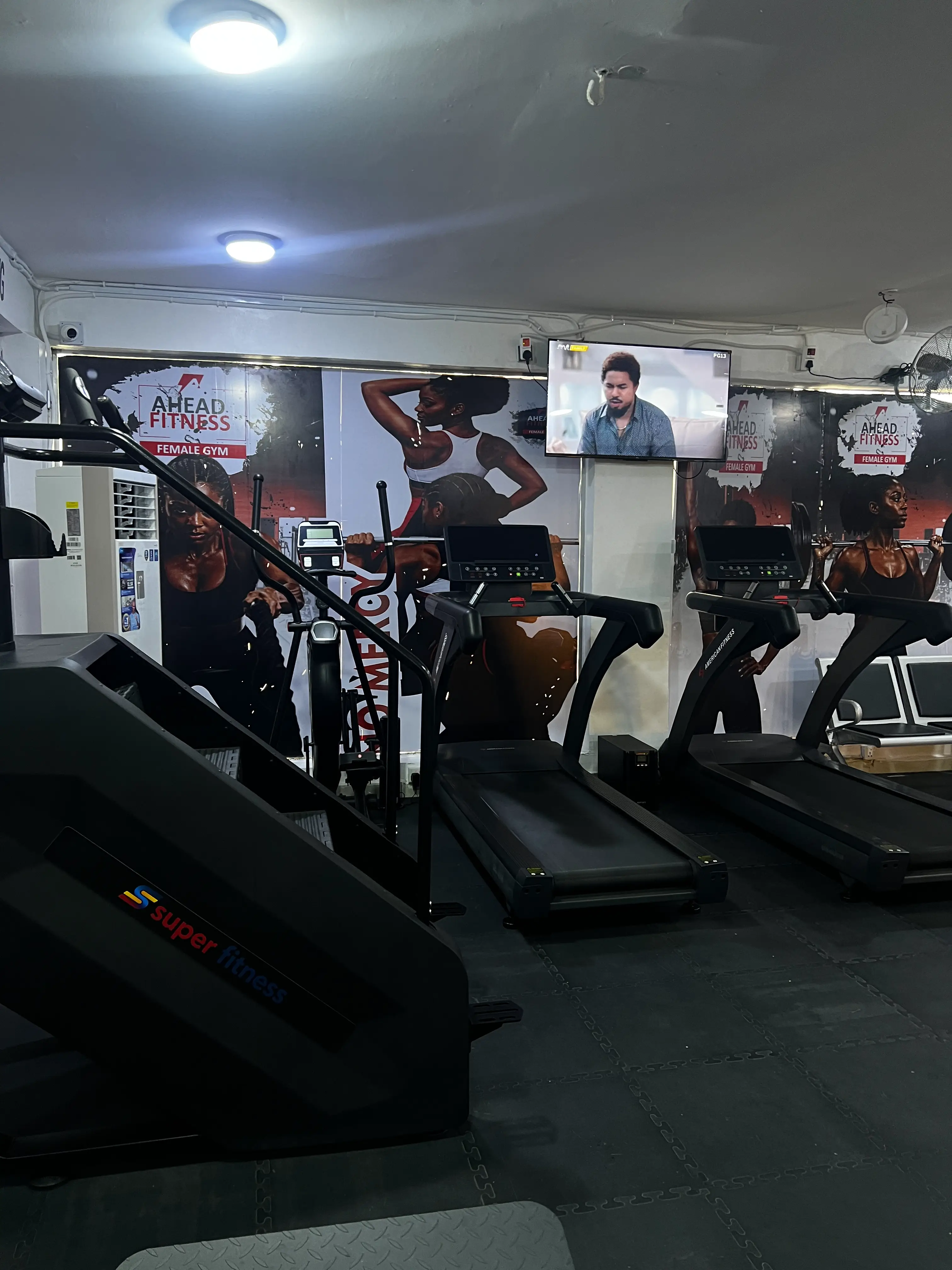 Ahead Fitness All Female Gym, photo 4
