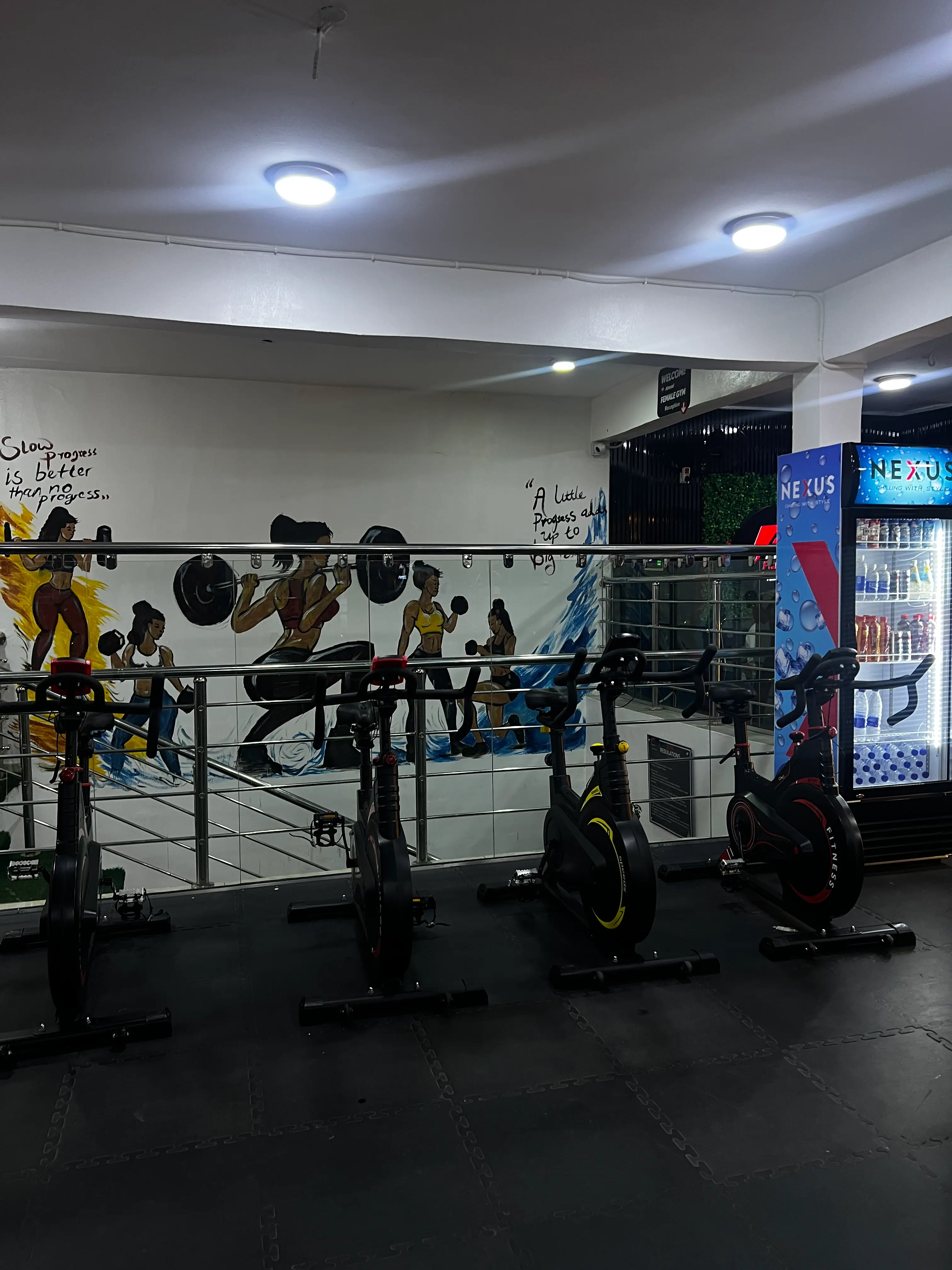 Ahead Fitness All Female Gym, photo 9