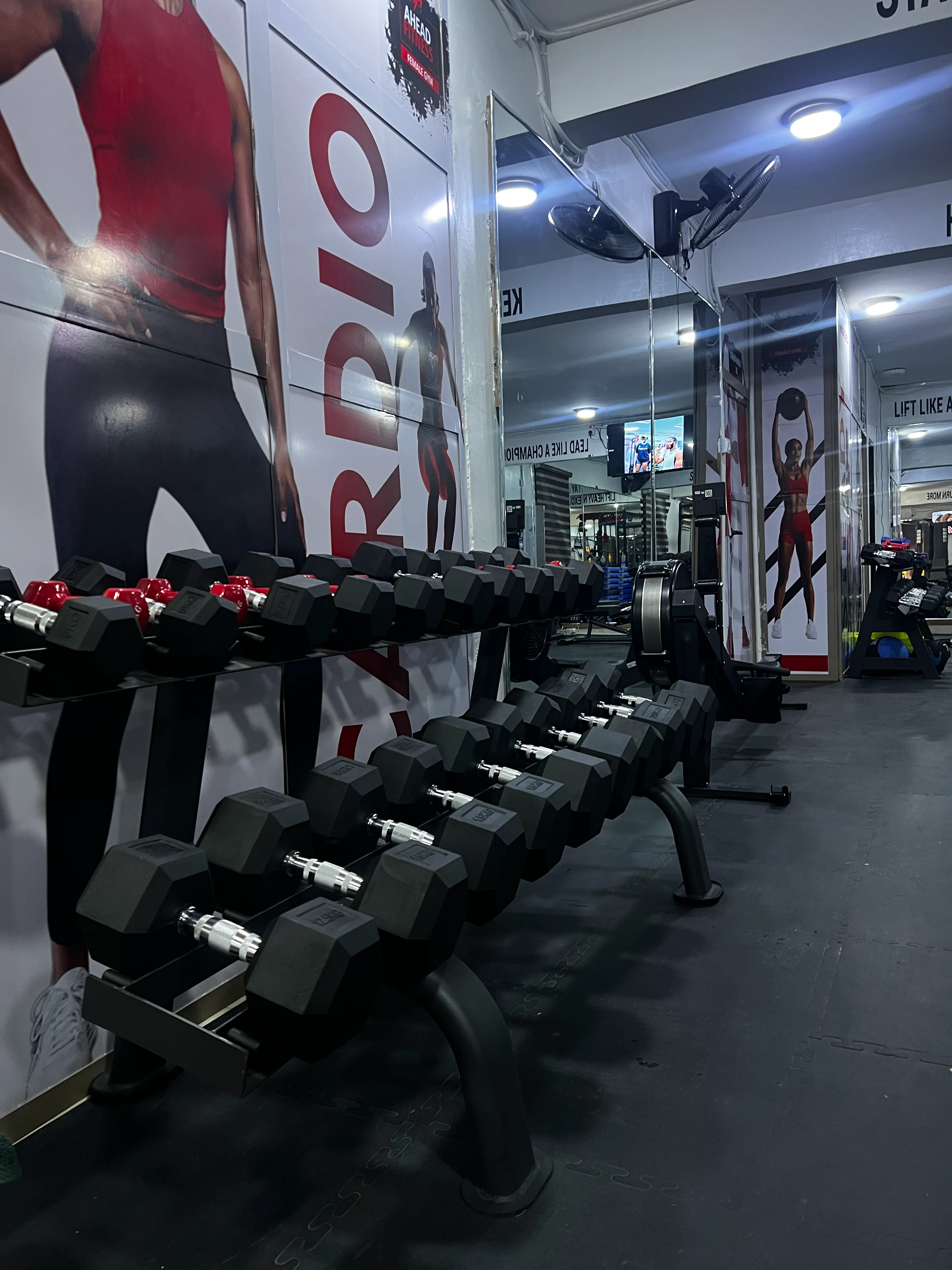 Ahead Fitness All Female Gym, photo 3