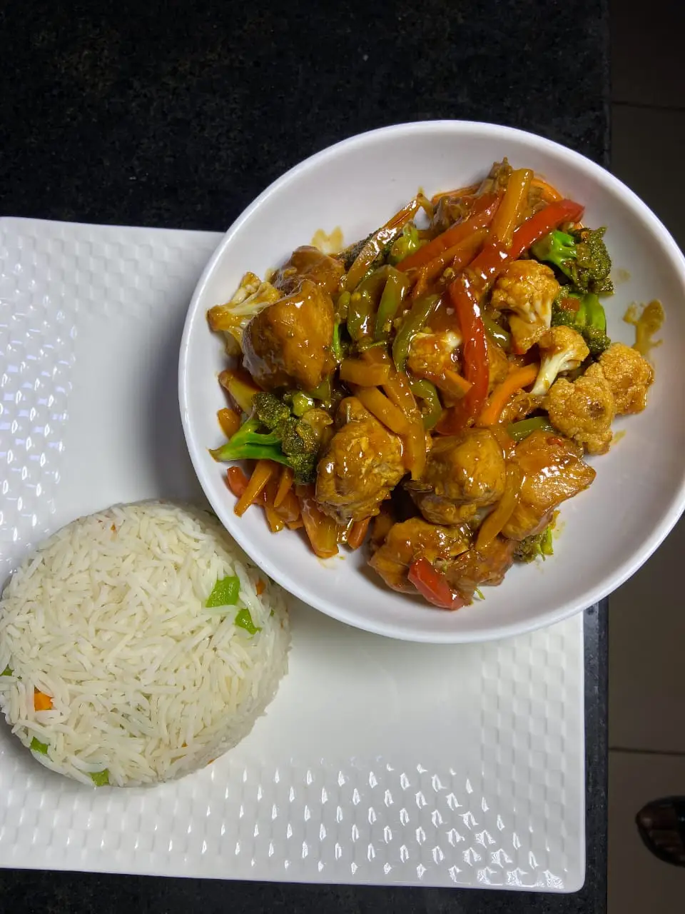 Chicken Stir Fry