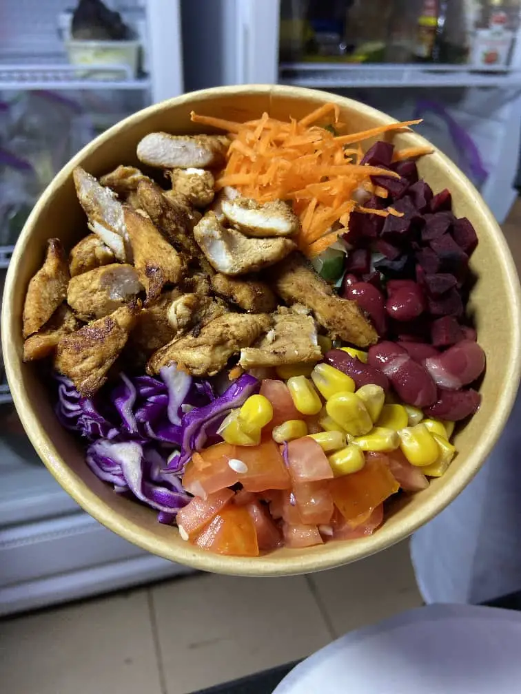 Chicken Salad