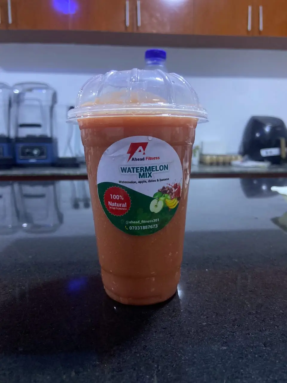 Watermelon Mix