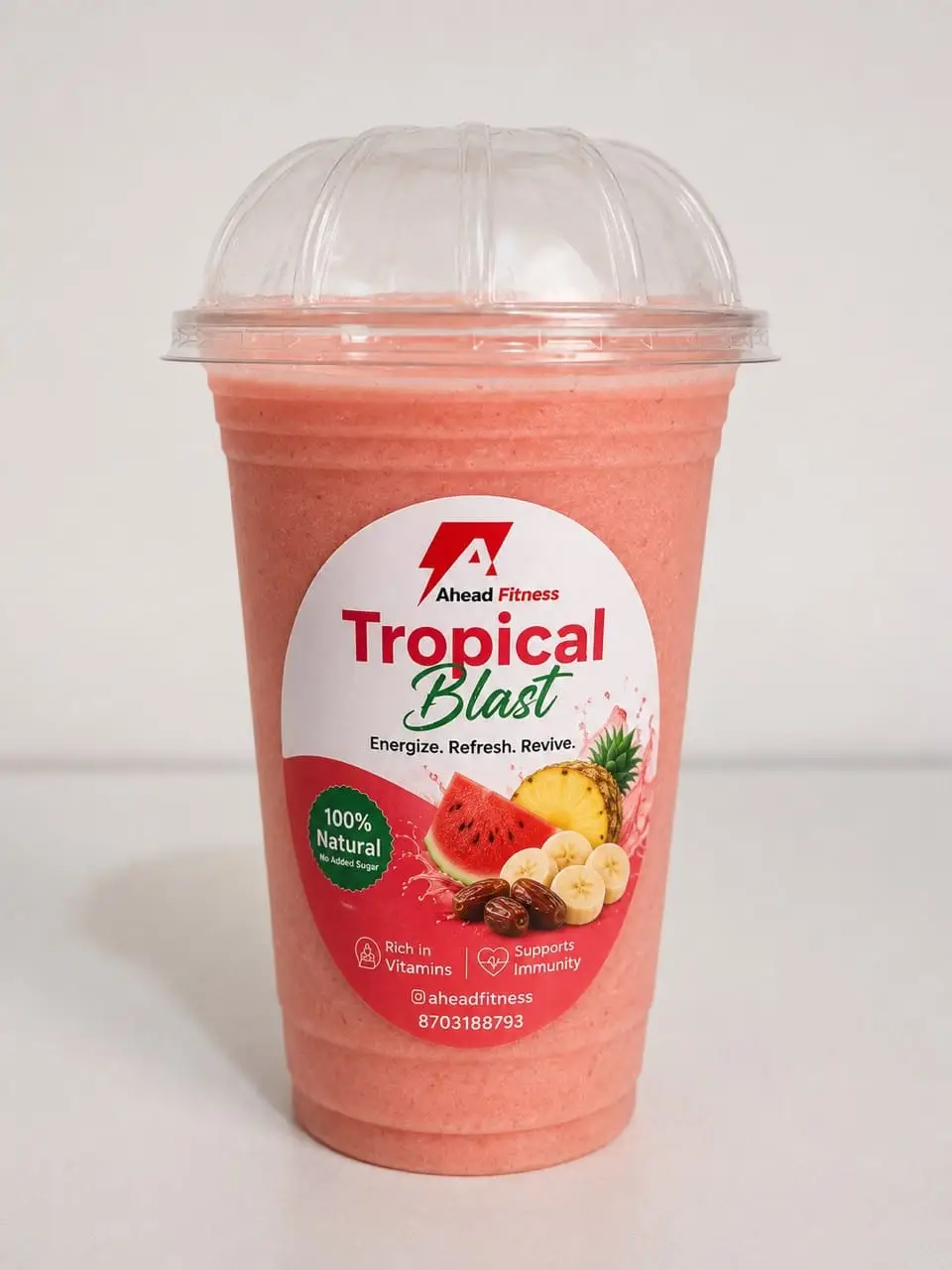 Tropical Blast