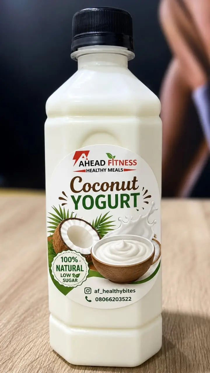 Yoghurt Coconut