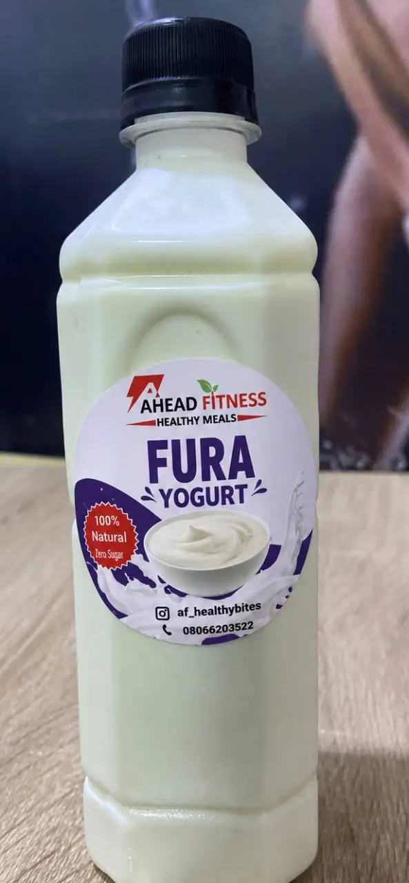Yoghurt Fura