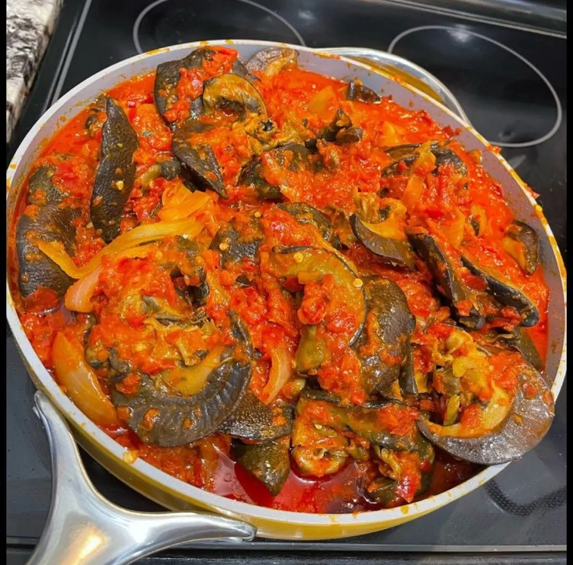 Peppered Snail