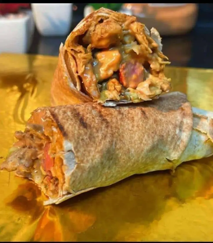 Chicken Shawarma