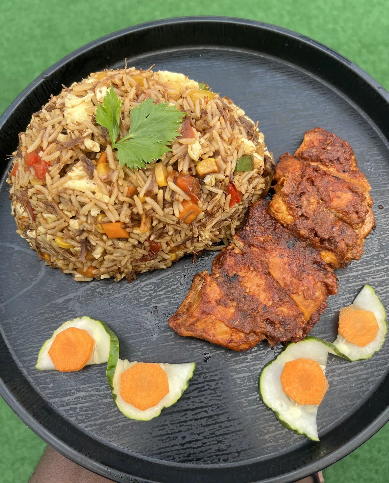 Ahead Protein Rice