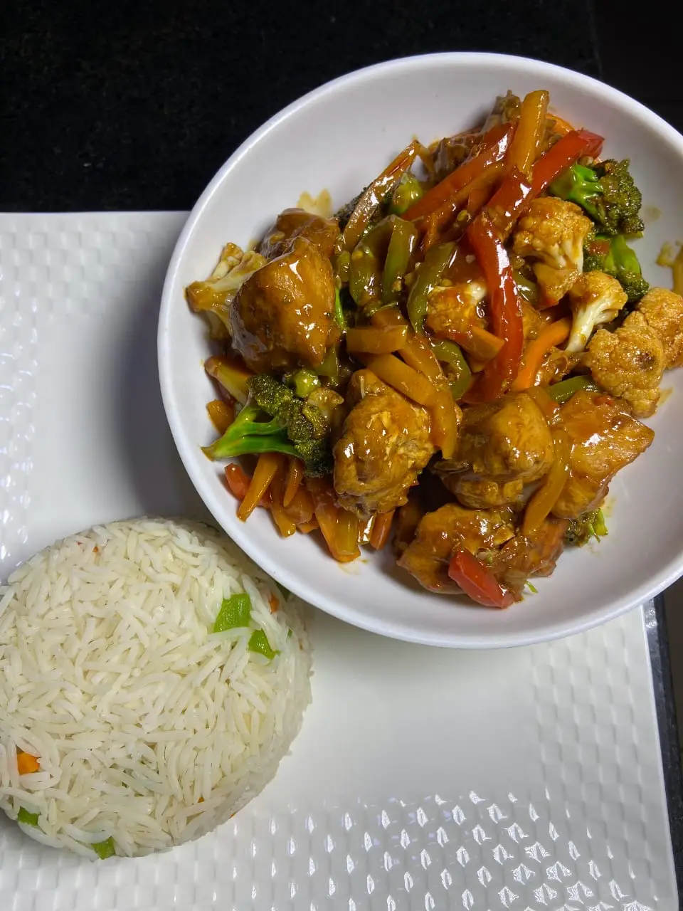 Chicken Platter