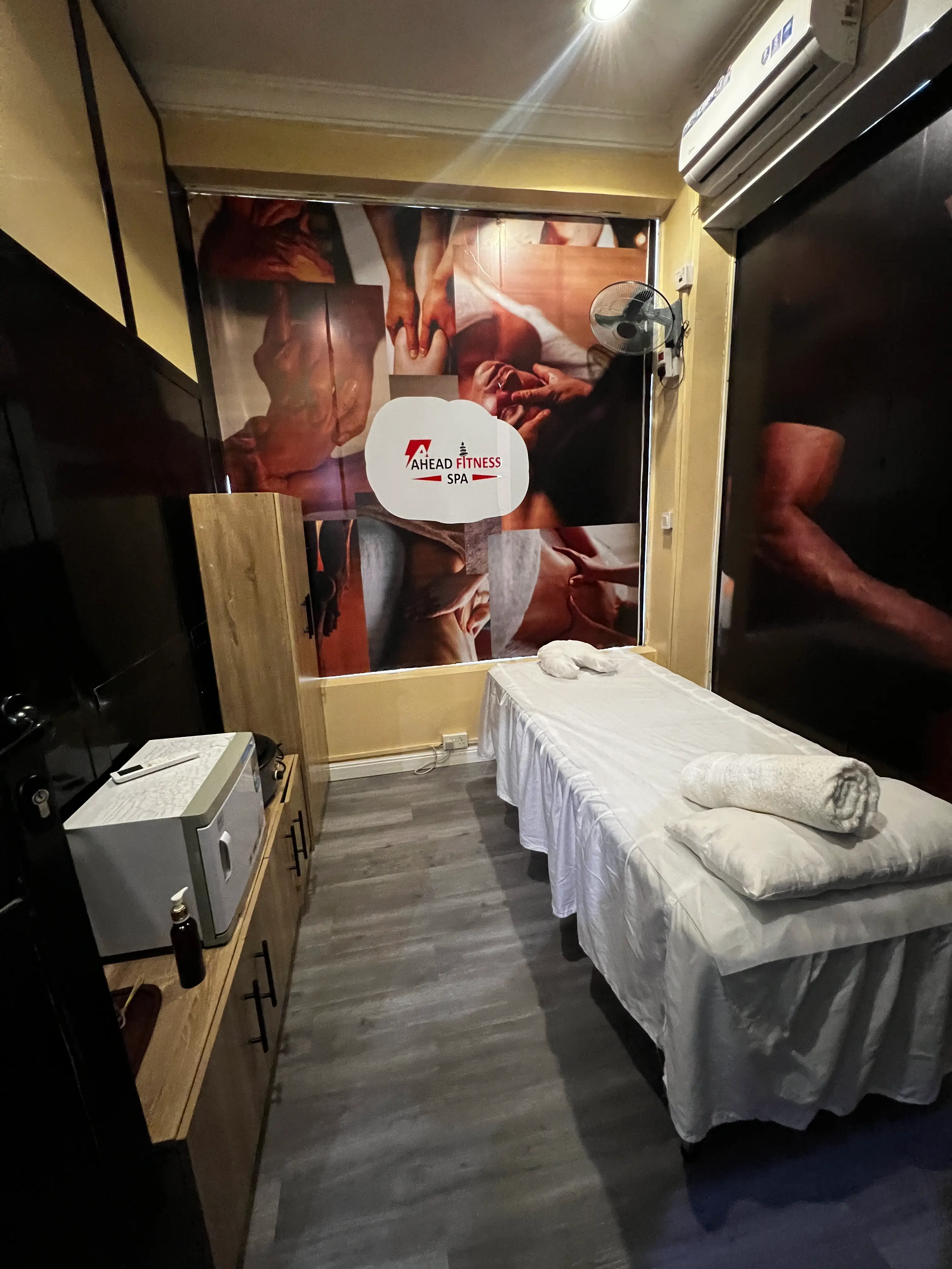 Ahead Fitness Spa Gwarinpa, photo 1