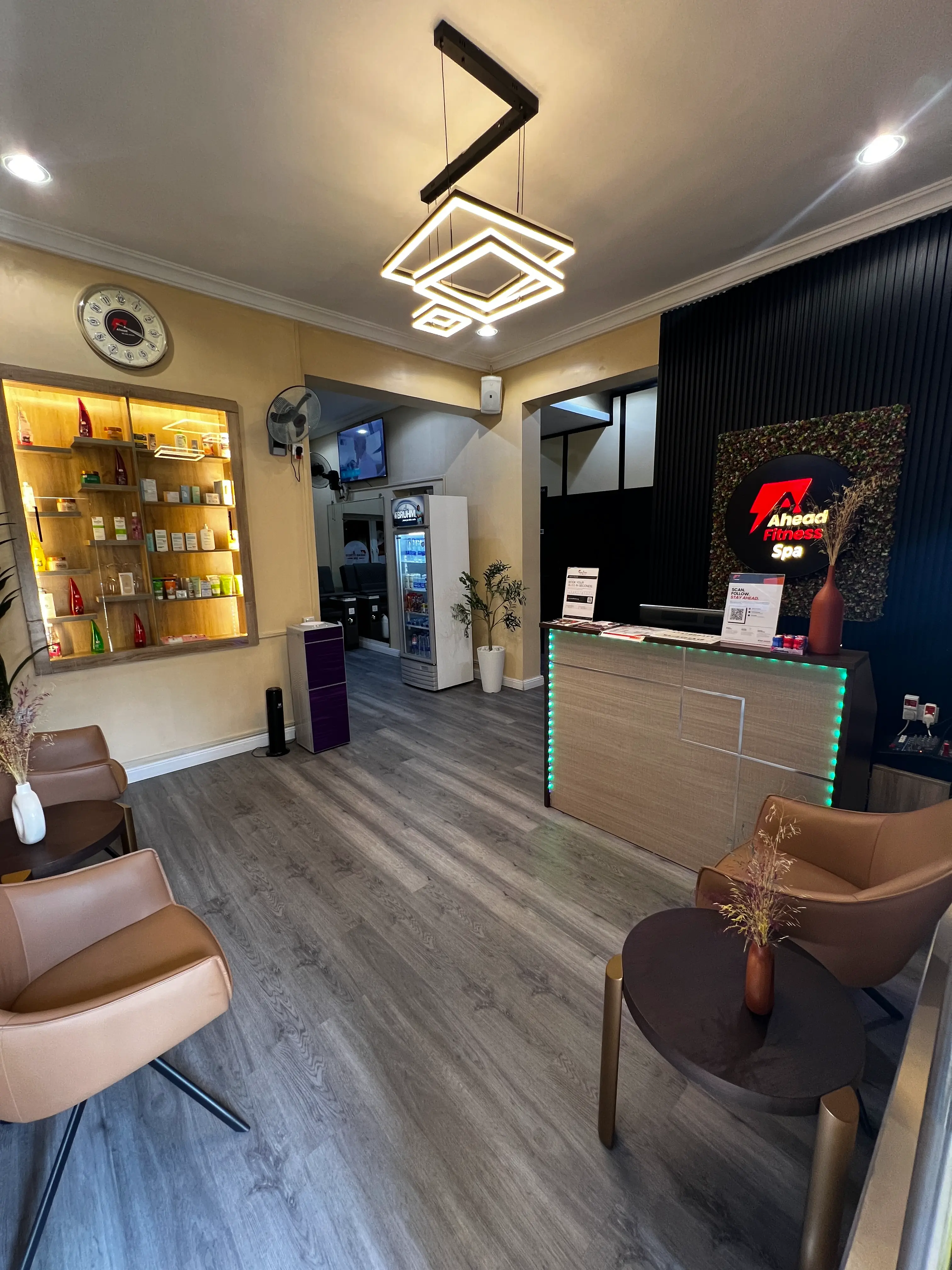 Ahead Fitness Spa Gwarinpa, photo 3