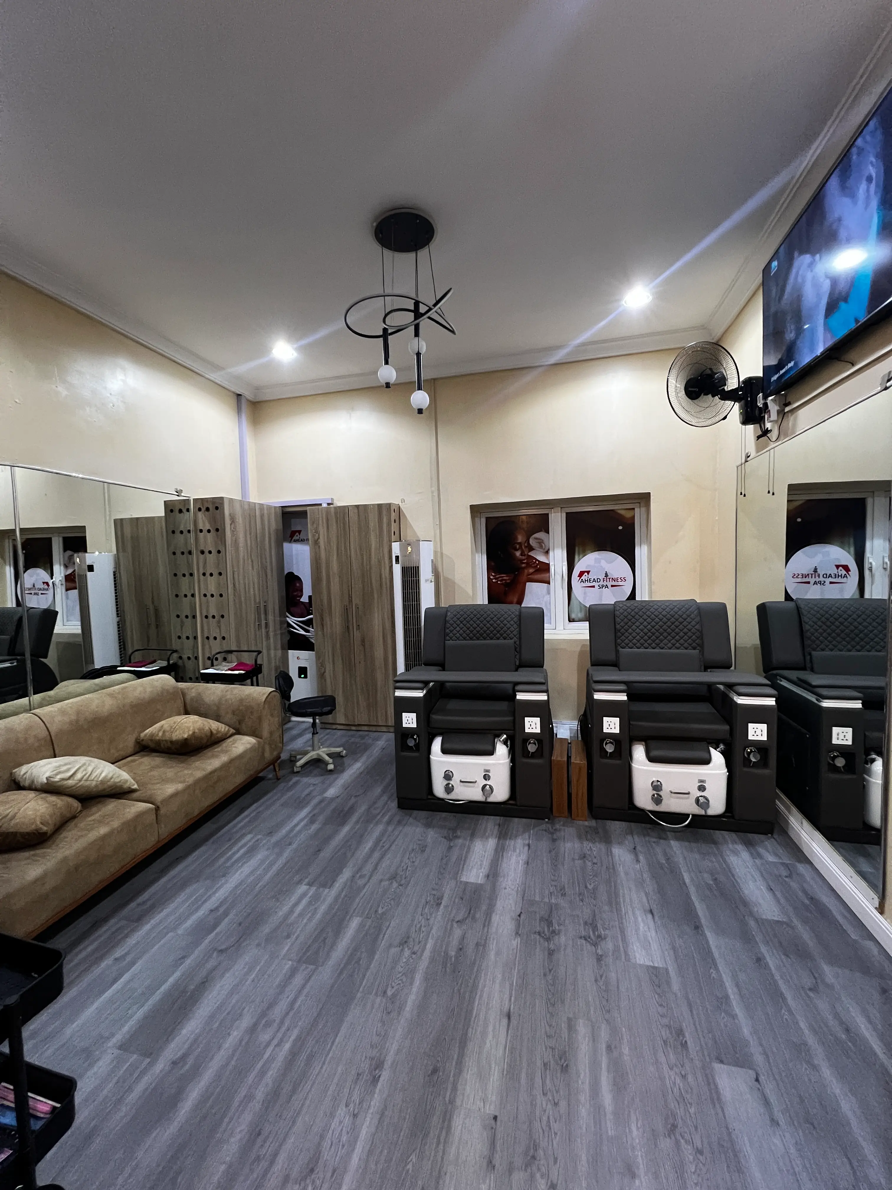 Ahead Fitness Spa Gwarinpa, photo 4