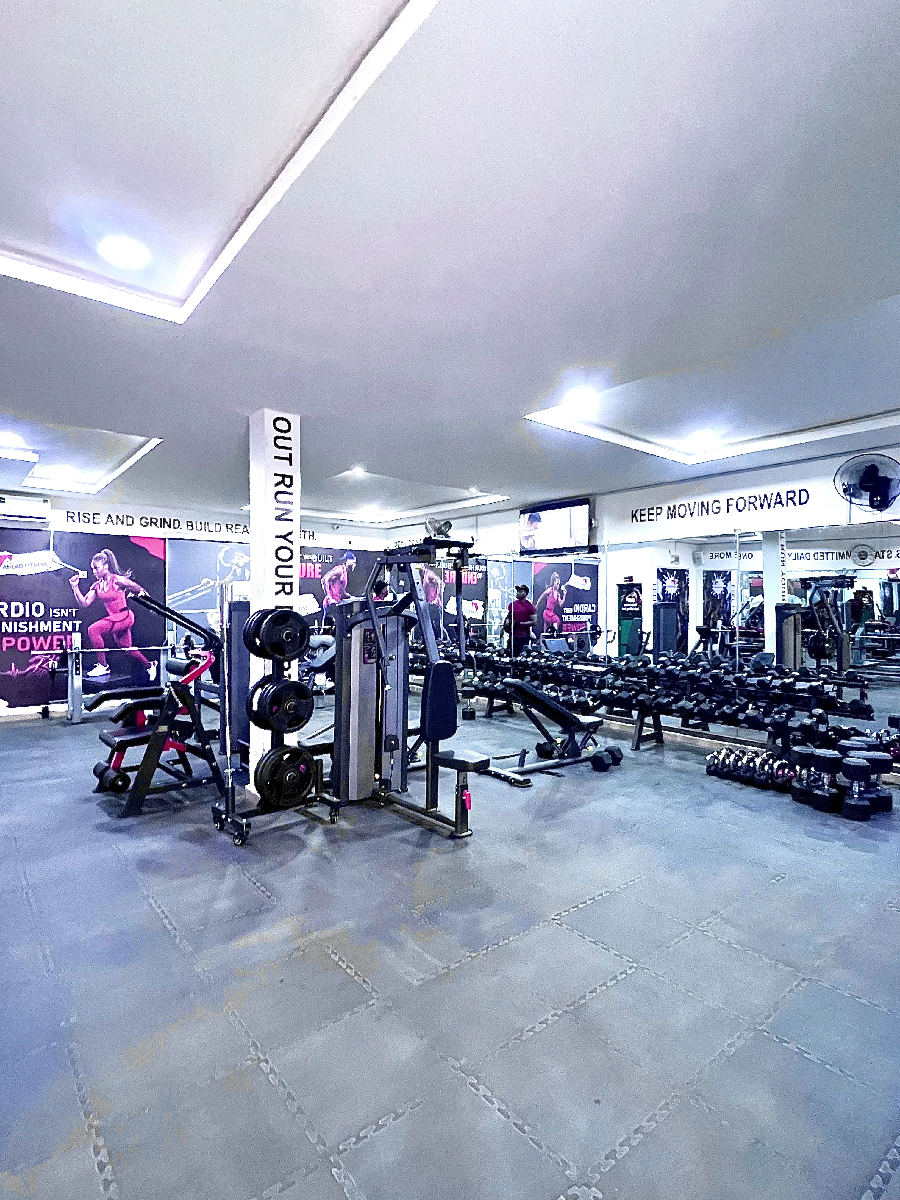 Ahead Fitness Kubwa, photo 4