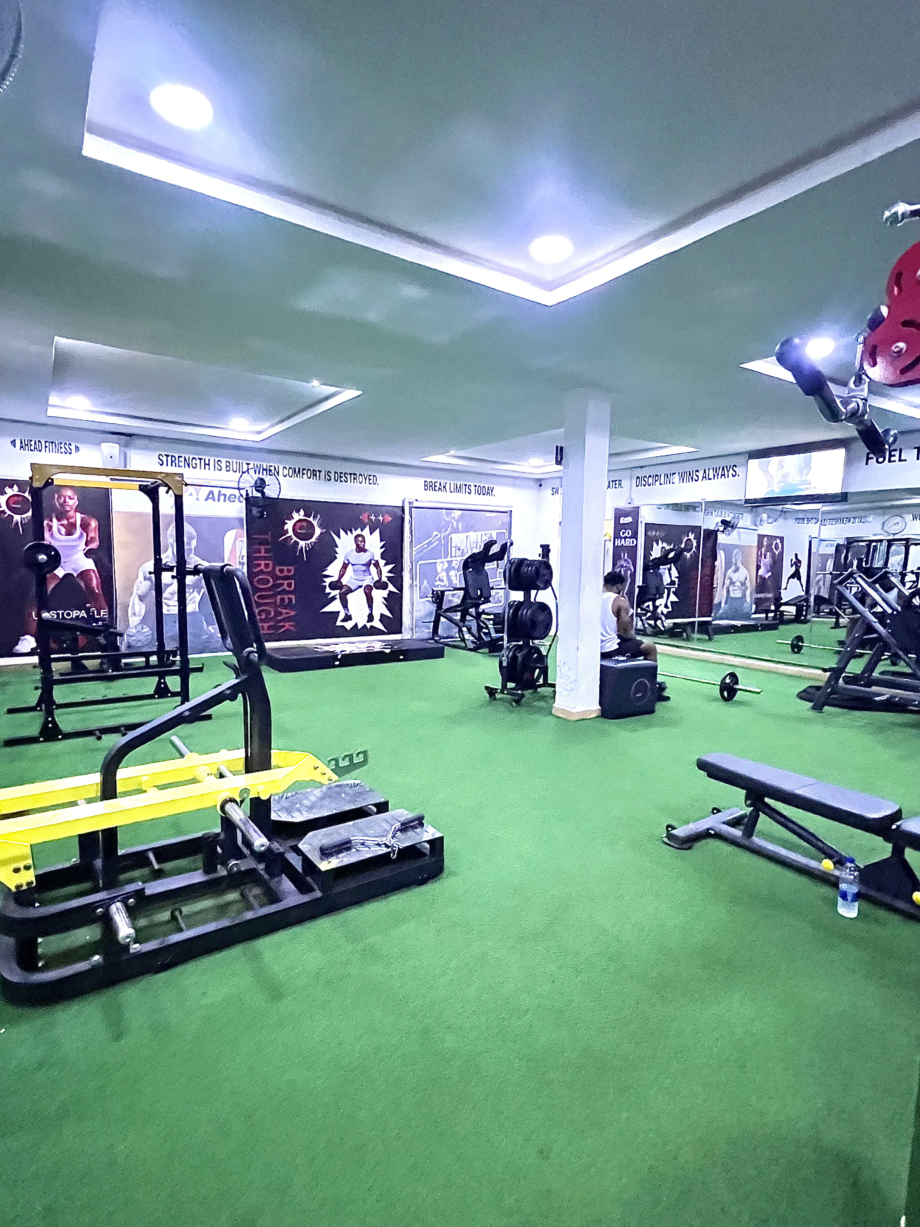 Ahead Fitness Kubwa, photo 8