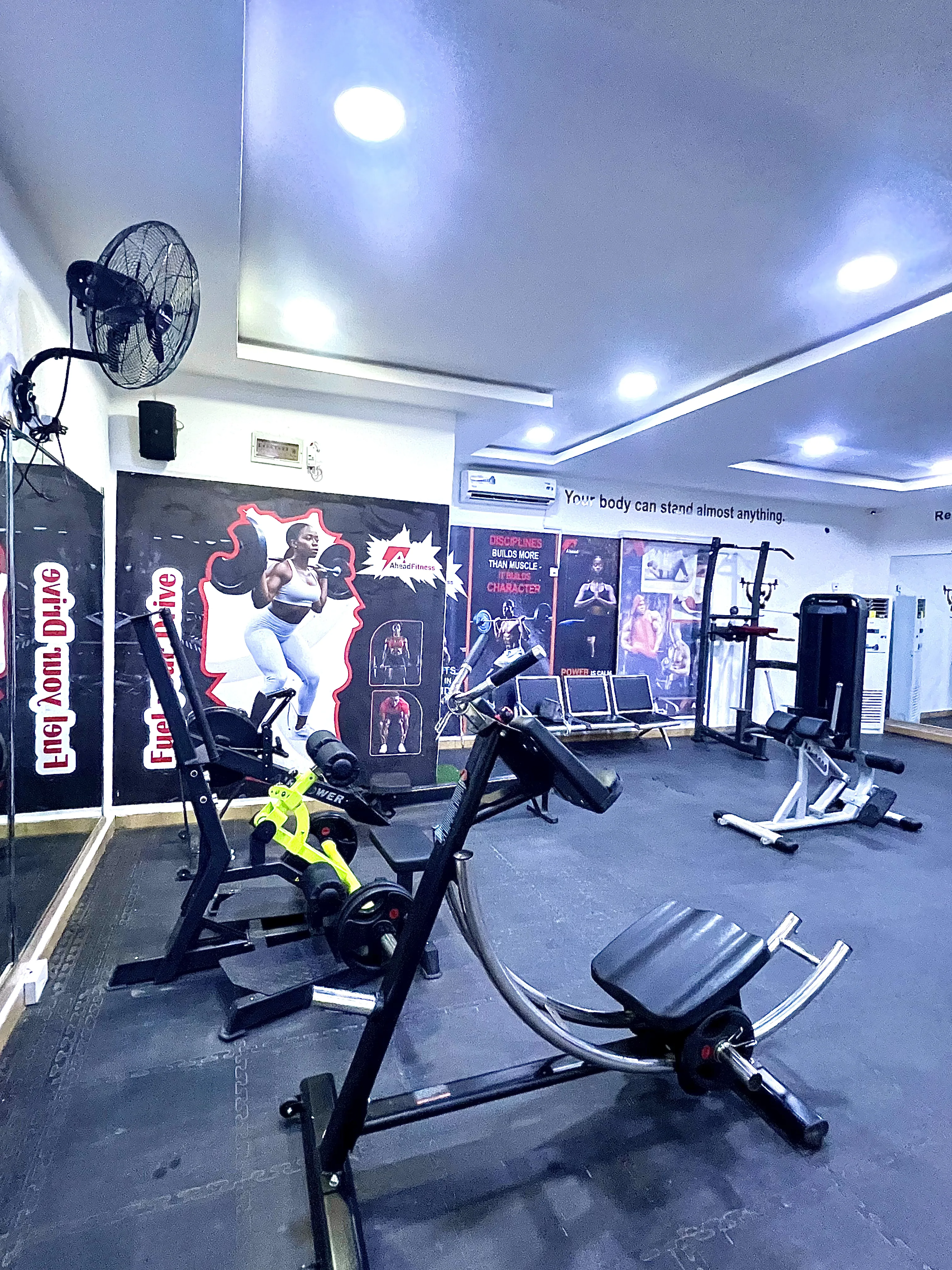 Ahead Fitness Kubwa, photo 9