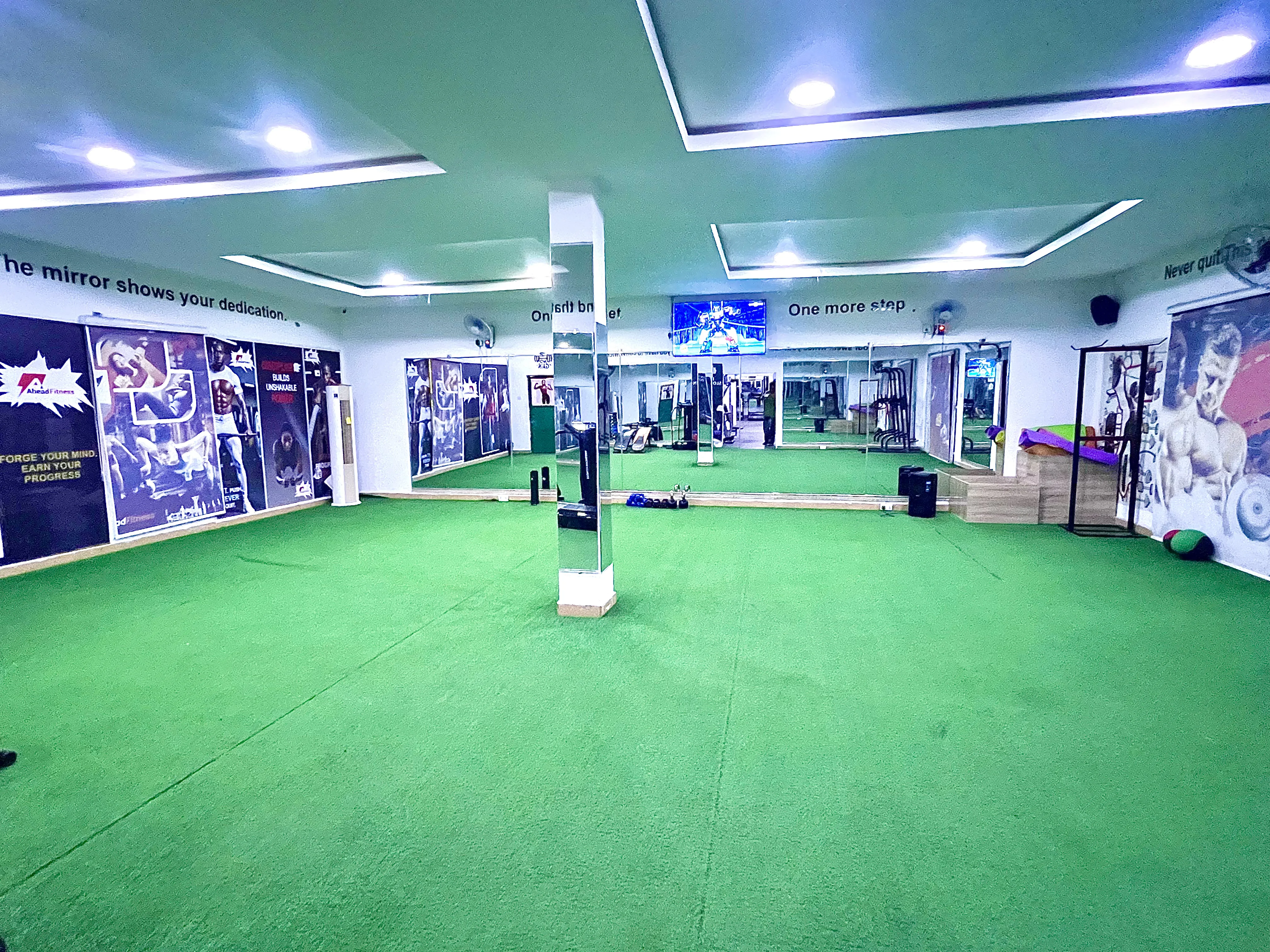 Ahead Fitness Kubwa, photo 1
