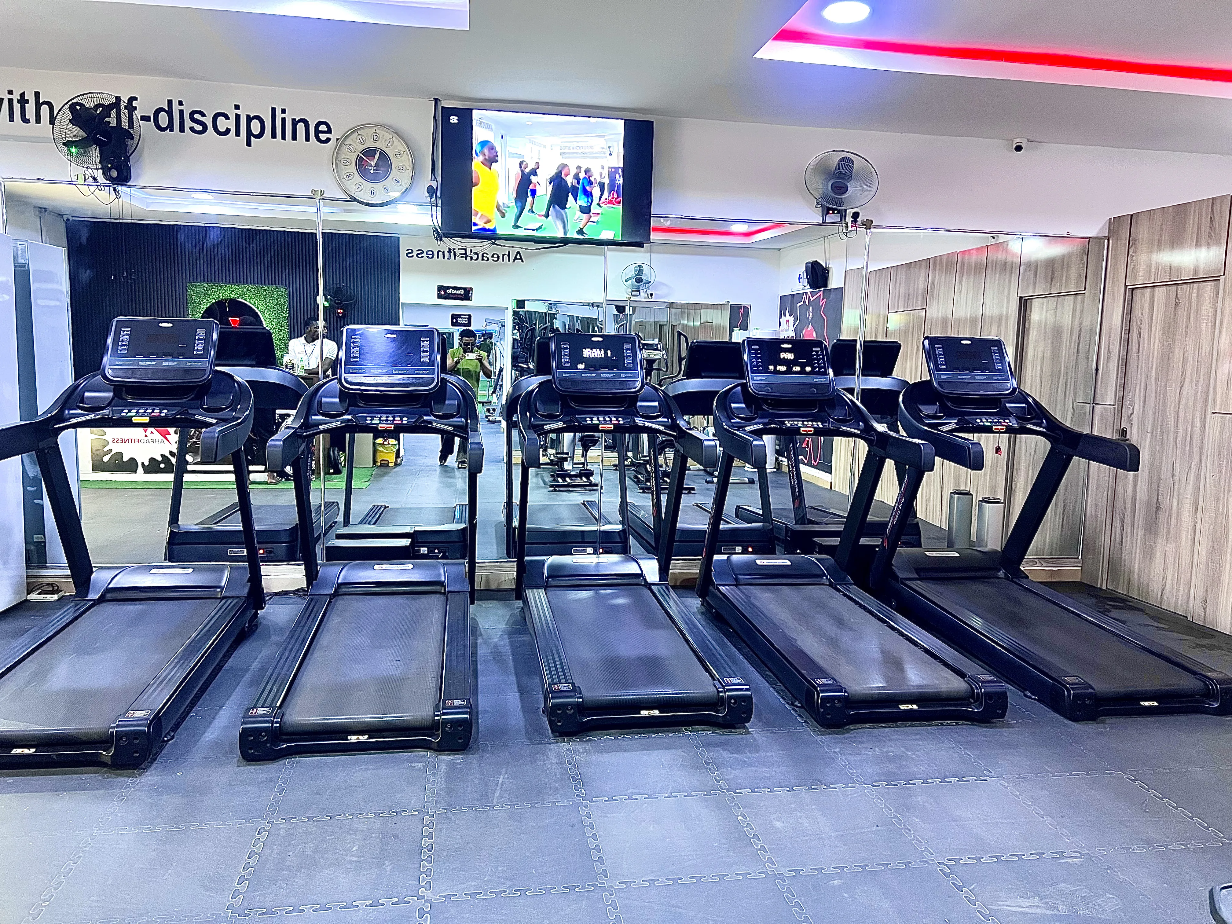 Ahead Fitness Kubwa, photo 2