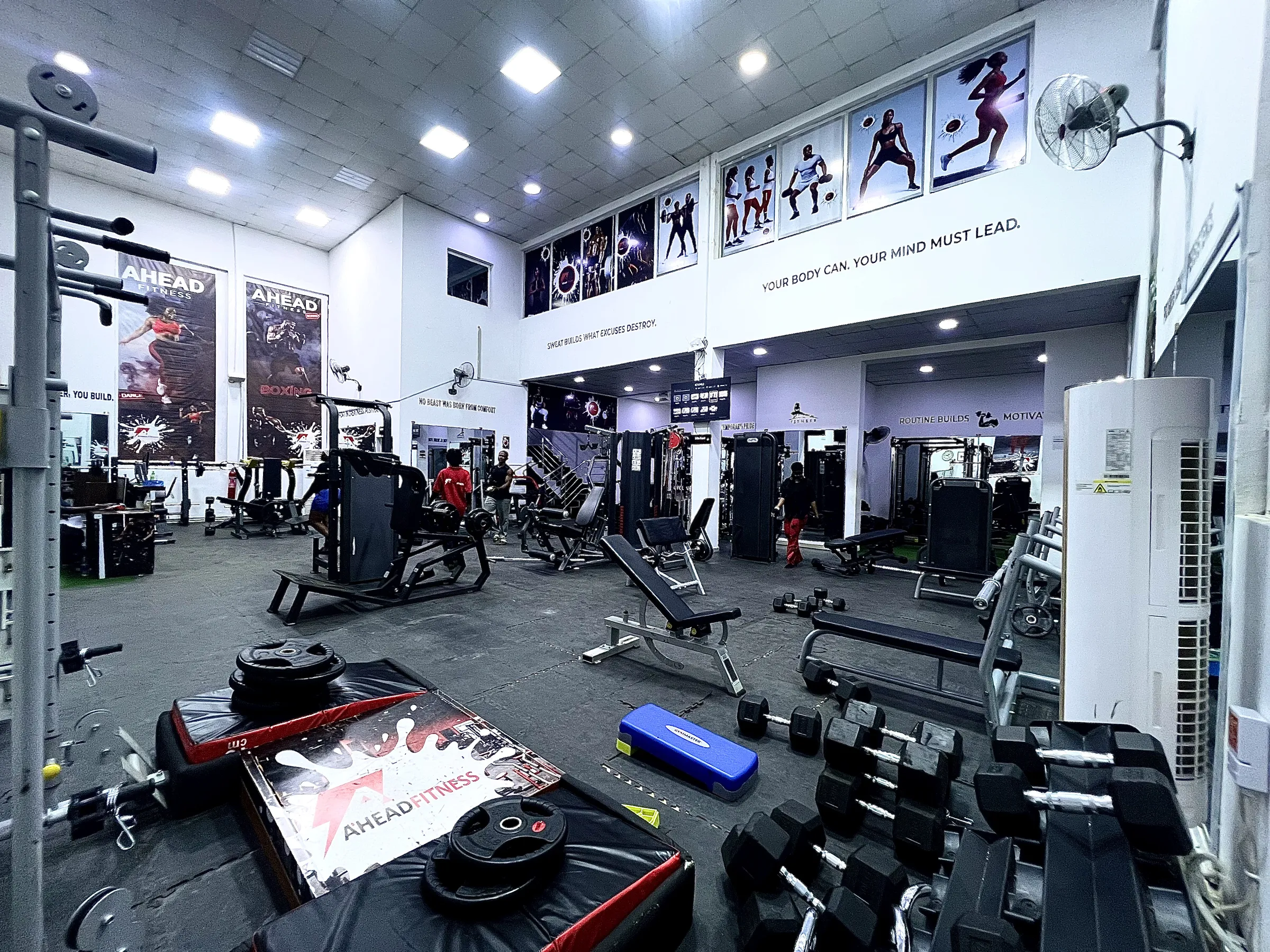 Ahead Fitness Karu, photo 4