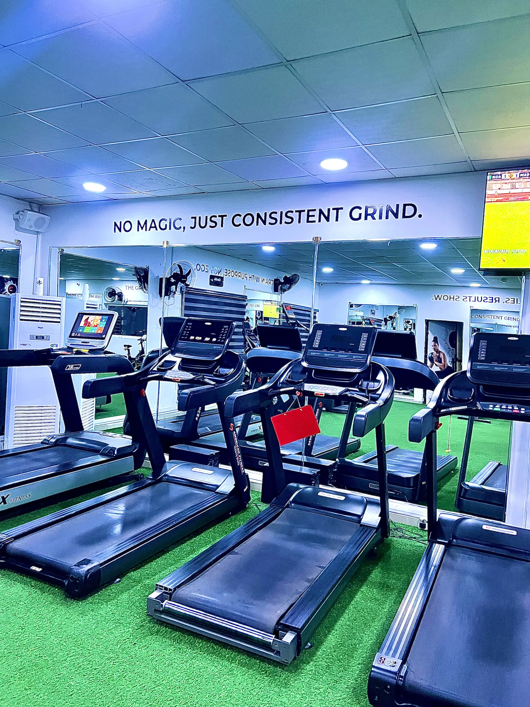 Ahead Fitness Karu, photo 9