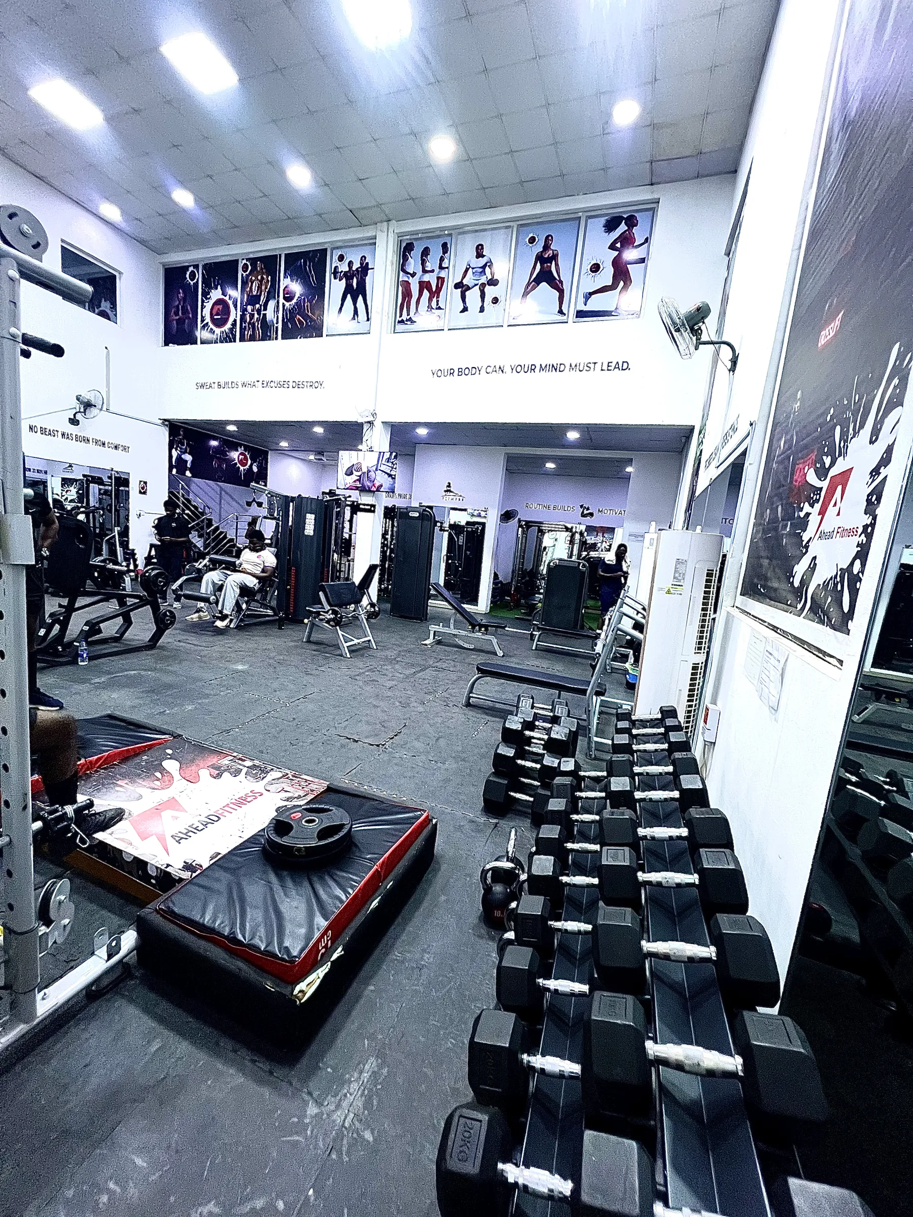 Ahead Fitness Karu, photo 6