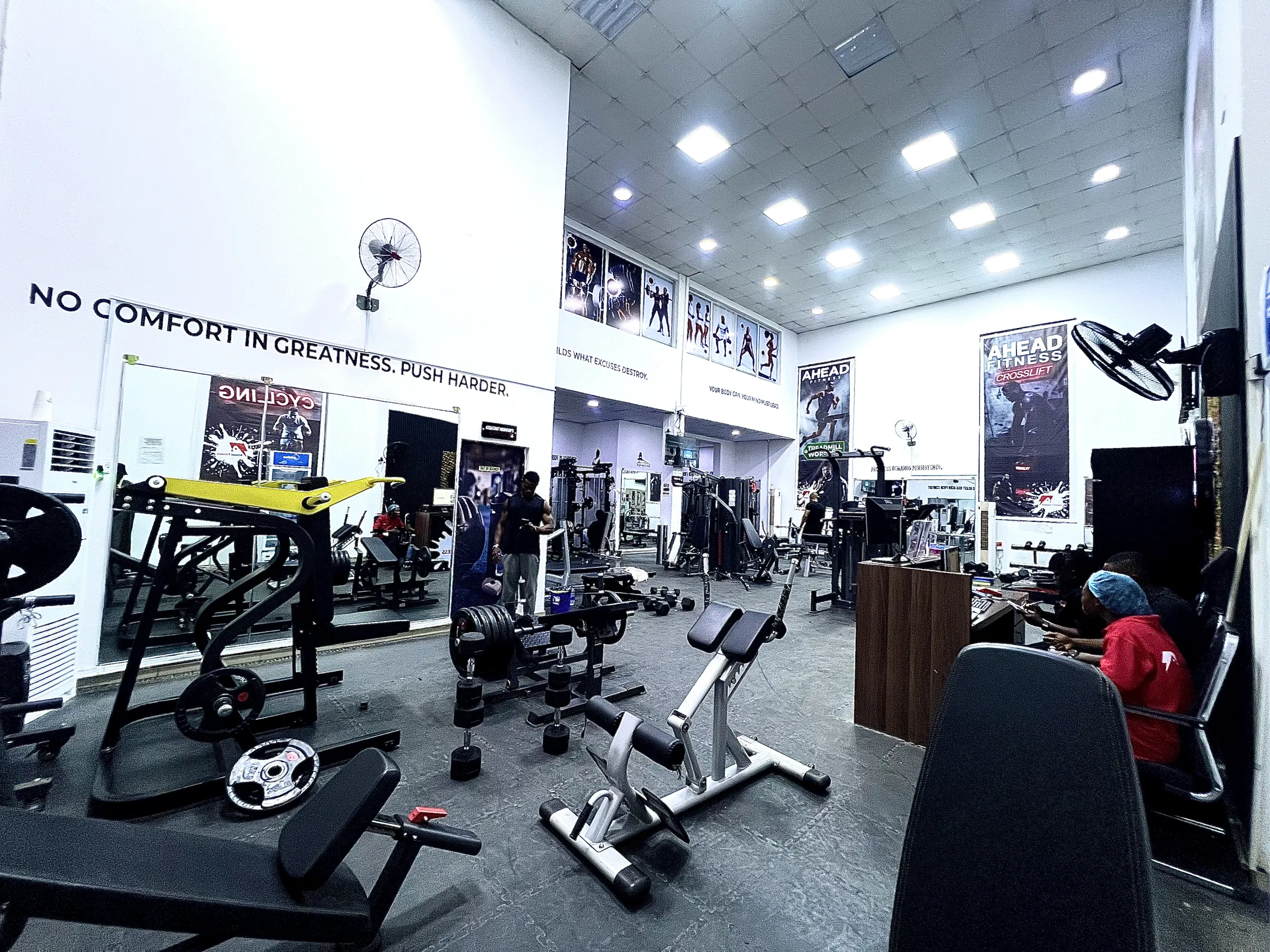 Ahead Fitness Karu, photo 8
