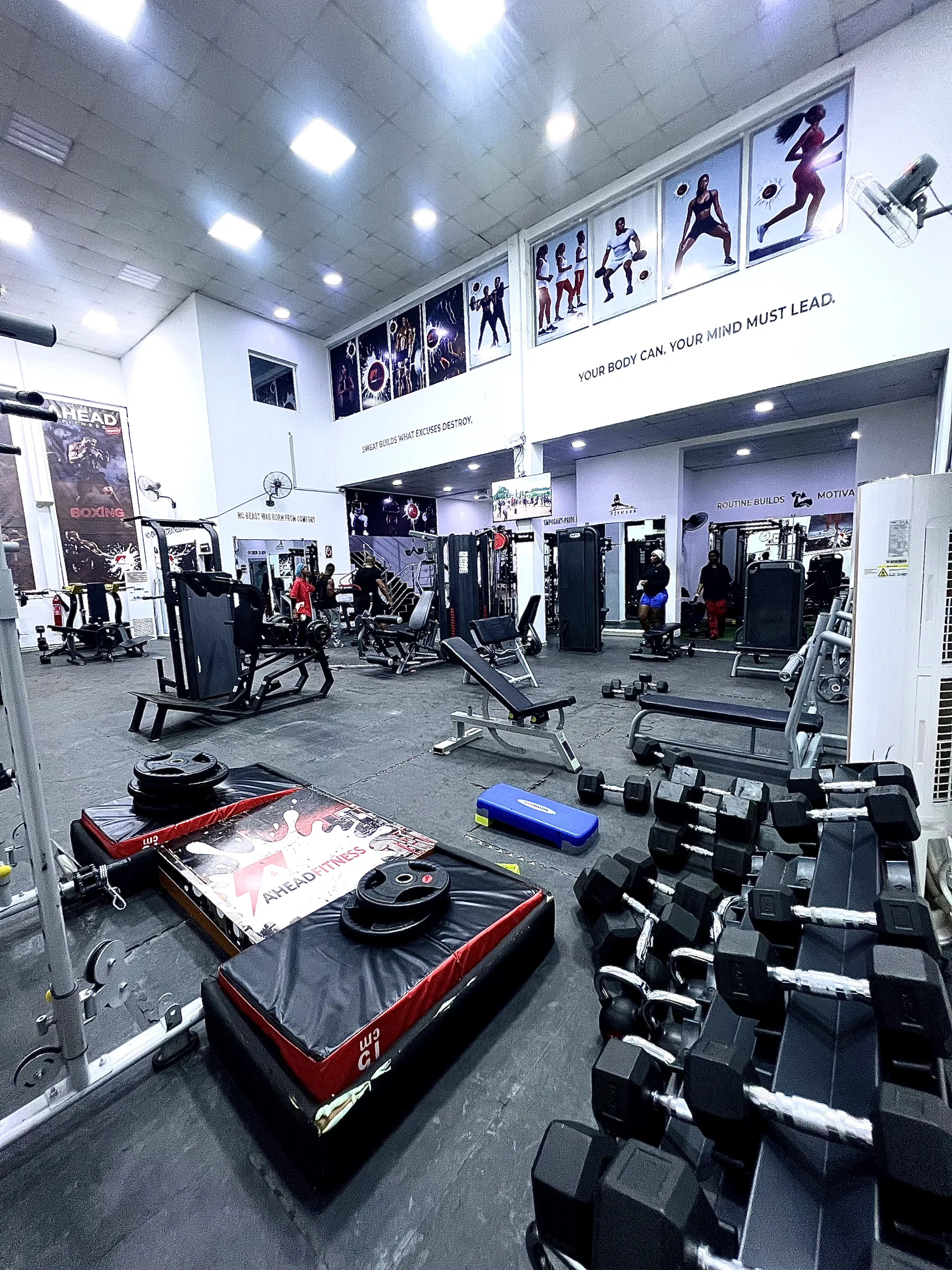 Ahead Fitness Karu, photo 2